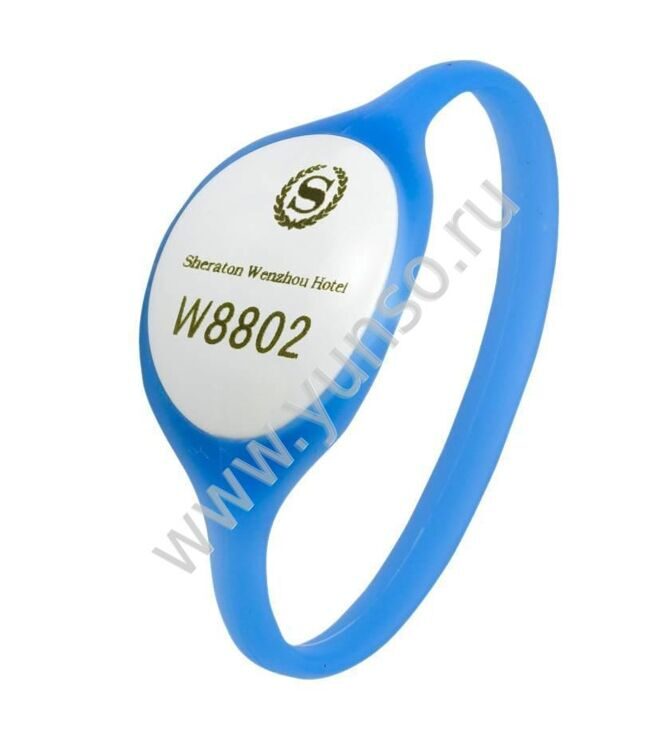 Т-02ЕМ - RFID карта браслет NEWGY G-типа, 125 кГц